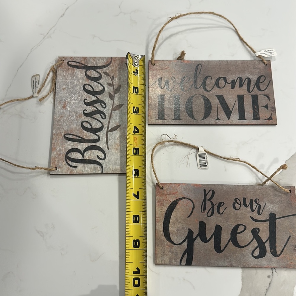 Home Signs - Picture 6 of 6